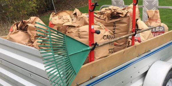 Fall Property Maintenance Services